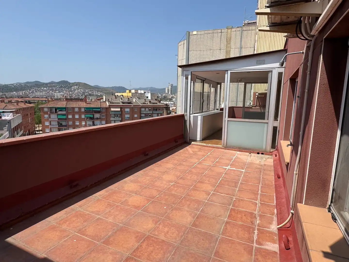 Terrassa de Pis en venda en Molins de Rei amb Aire condicionat, Calefacció i Parquet