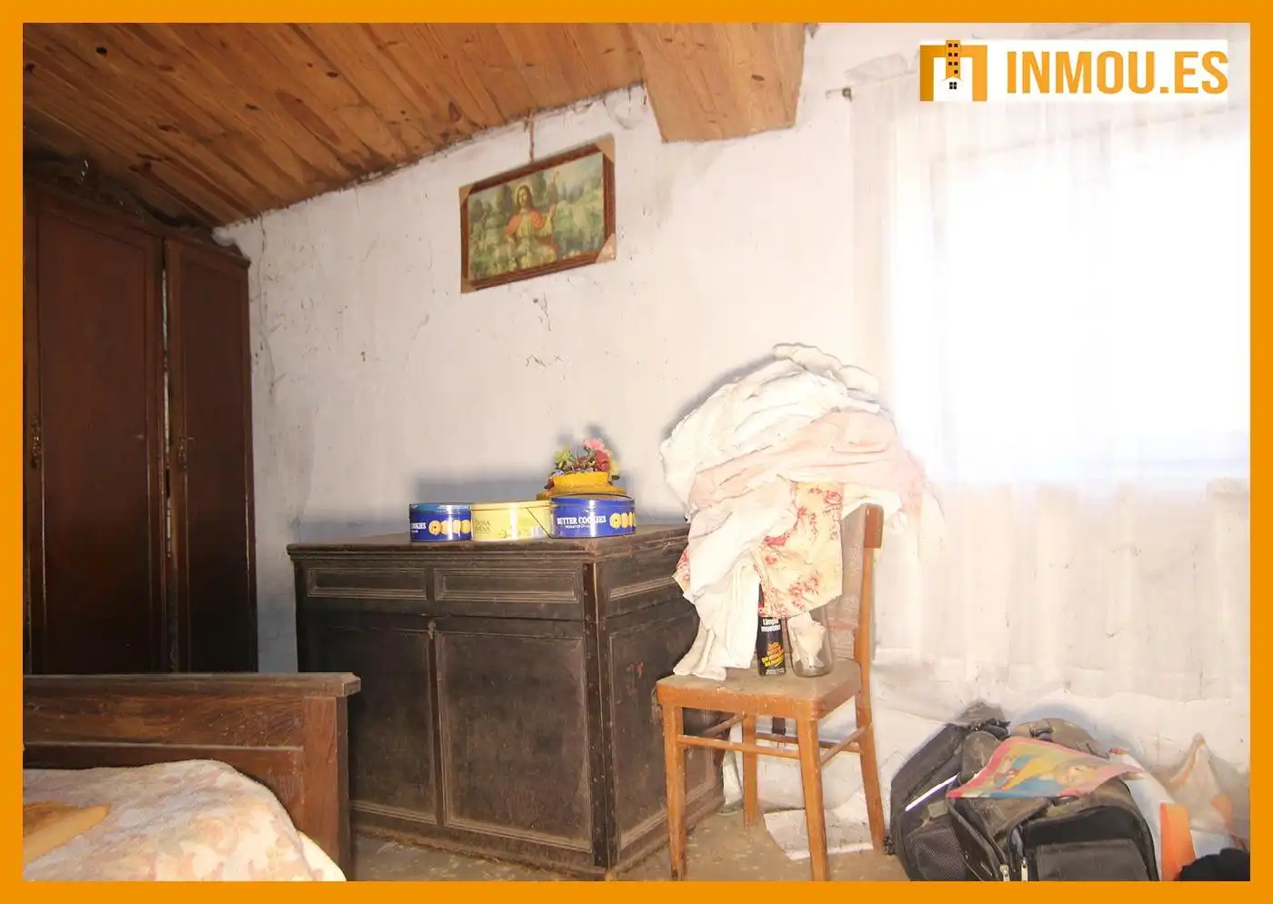 Habitación de Casa o chalet en venta en Maceda con Jardín privado