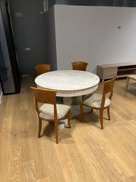 Comedor de Piso de alquiler en  Logroño con Aire acondicionado, Calefacción y Lavadora