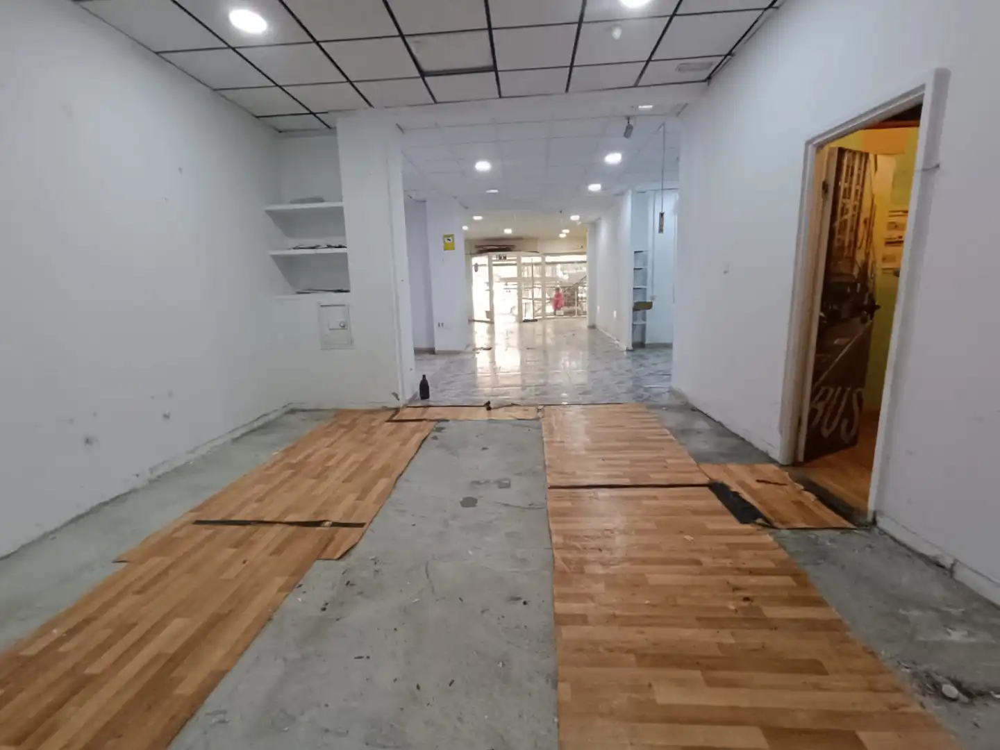 Local comercial en venda a Calle Jiménez de la Espada 30, imagen 10