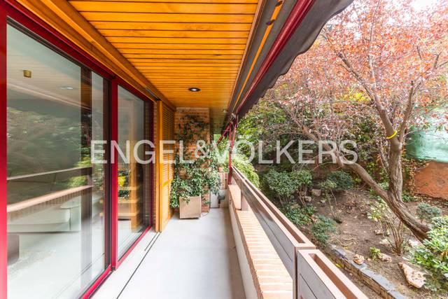 Apartamento en Alquiler en Hispanoamérica - Bernabéu