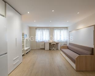 Dormitori de Apartament de lloguer en  Valencia Capital amb Aire condicionat