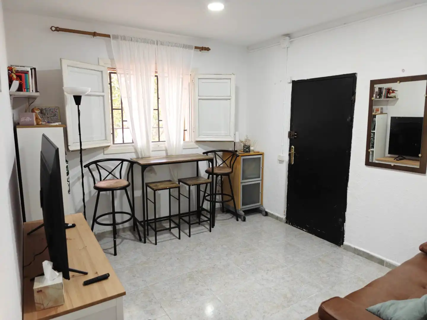 Cocina de Loft en venta en Barcelona