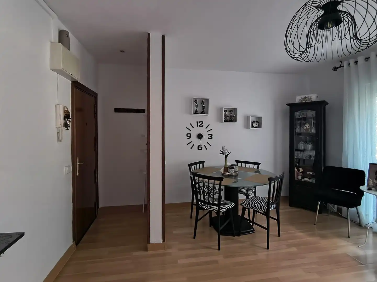 Dining room of Flat for sale in Guadalajara  with Heating and Balcony