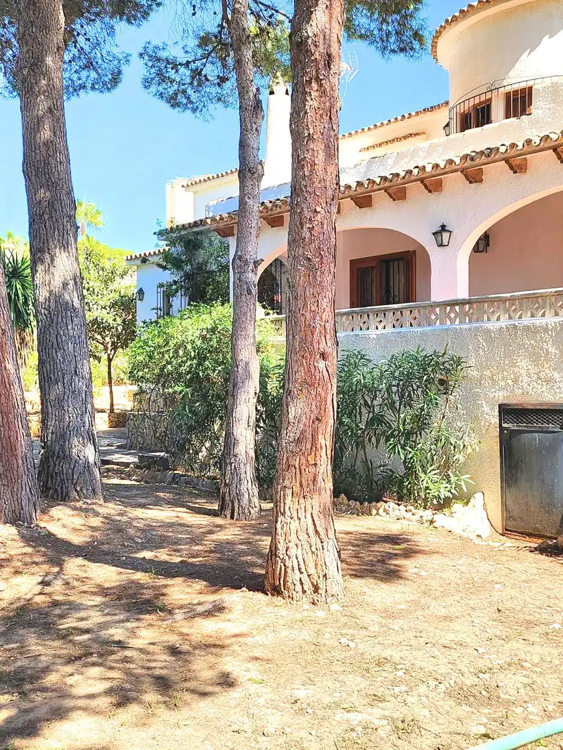 Villa con piscina in vendita a Carrió - La Merced - Los Pinos, imagen 44