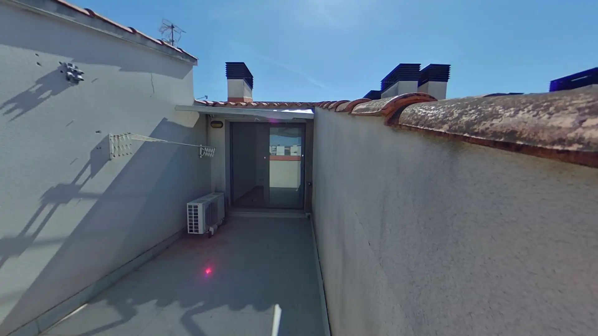 Vista exterior de Dúplex en venta en Lloret de Mar con Aire acondicionado y Terraza
