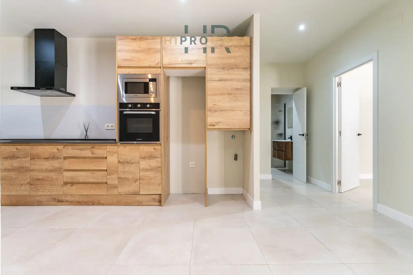 Cocina de Piso de alquiler en Vila-seca con Aire acondicionado, Calefacción y Terraza