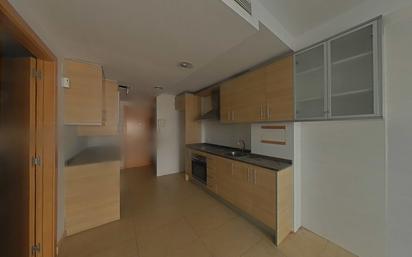 Kitchen of Apartment for sale in L'Arboç  with Air Conditioner