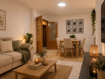 Wohnung mit Balkon zum Verkauf in PELAYOS