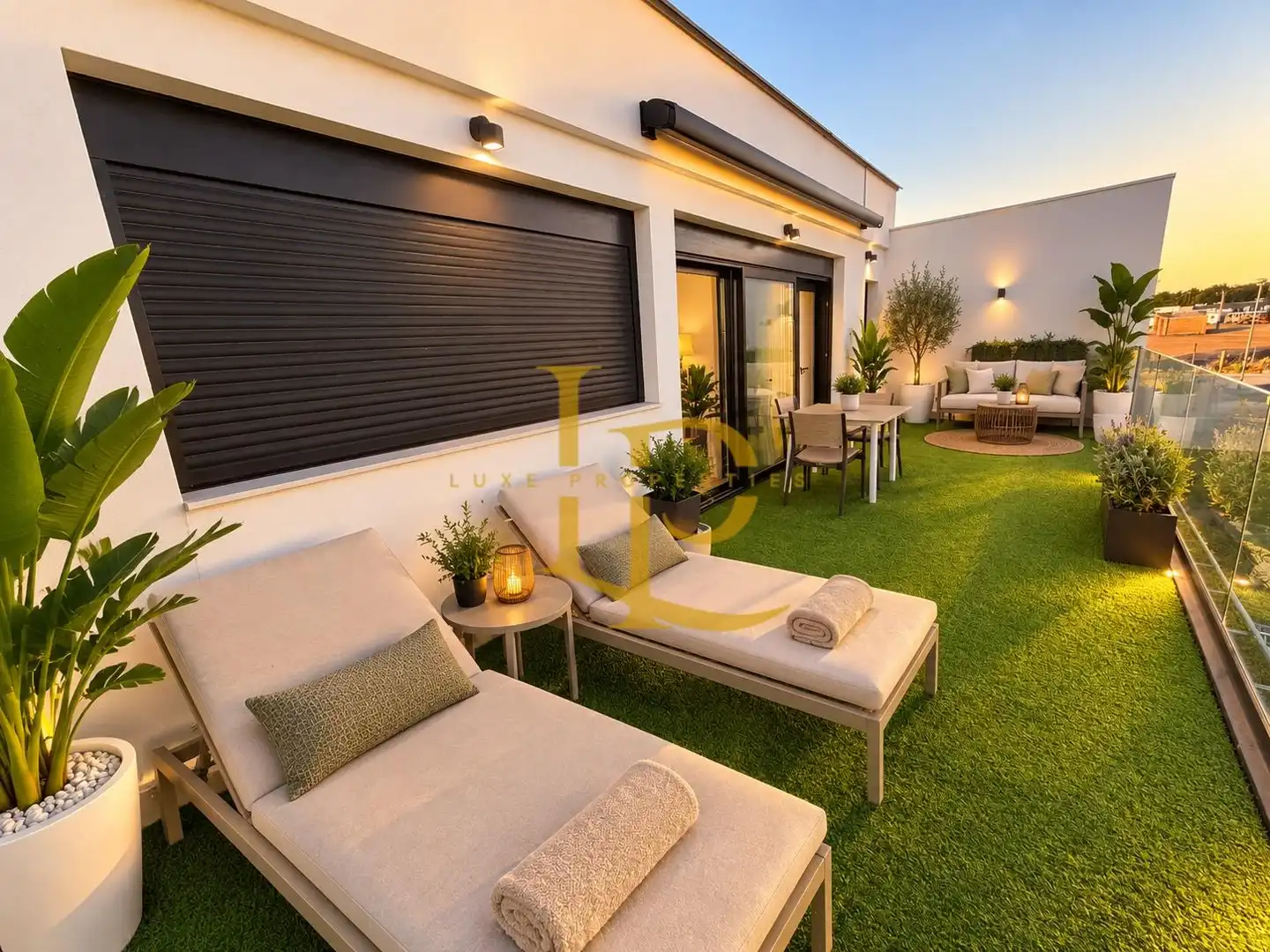Terrassa de Casa o xalet en venda en Cambrils amb Calefacció, Jardí privat i Terrassa