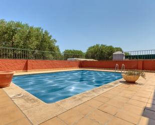 Swimming pool of House or chalet for sale in Llers  with Air Conditioner, Heating and Private garden