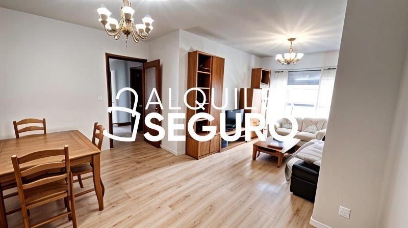 Sala d'estar de Pis de lloguer en  Granada Capital amb Aire condicionat i Moblat