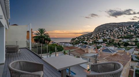 Foto 4 de Casa o xalet en venda a Calle Tossal, Canuta, Calpe / Calp