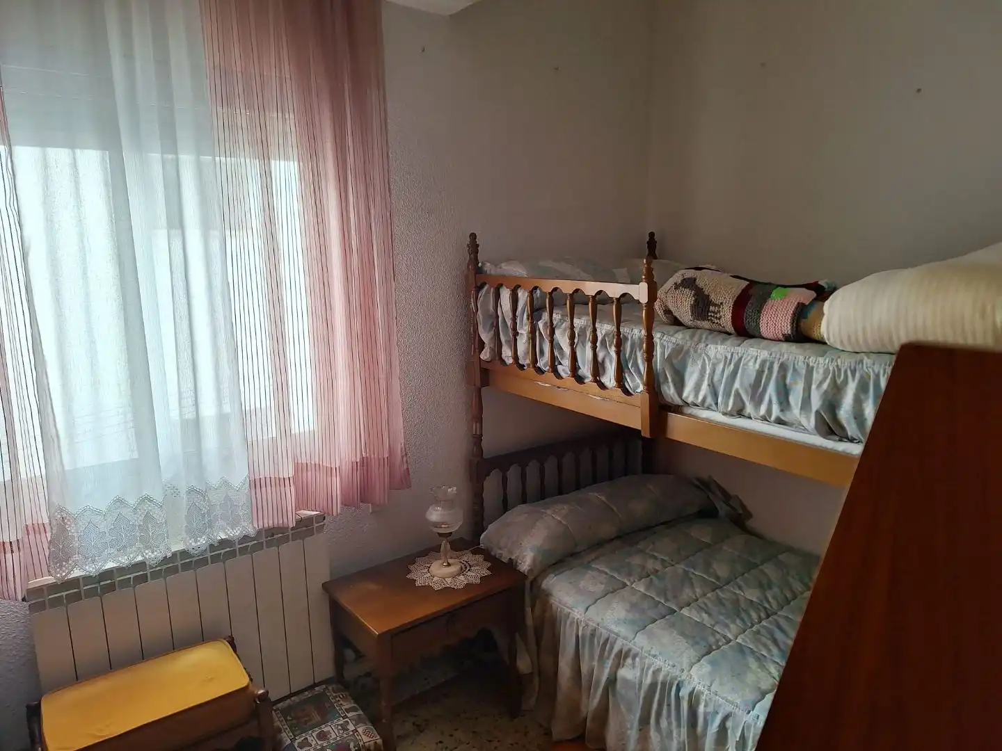 Piso con ascensor en venta en Calle de Toledo 34
