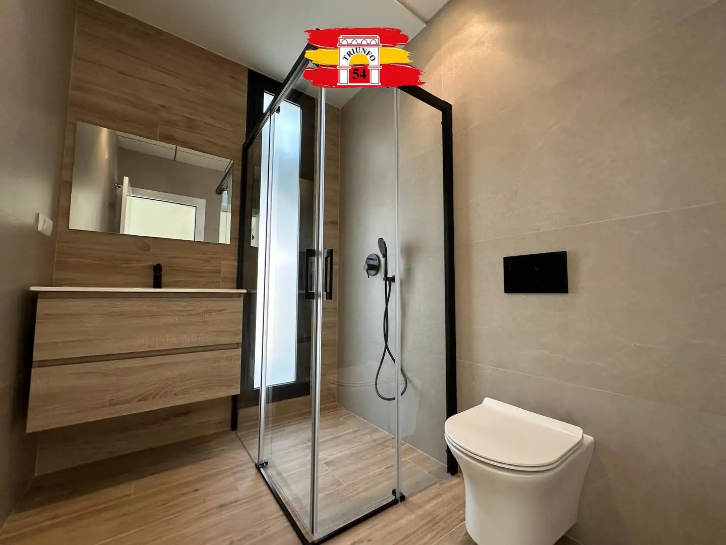 Bathroom of Houses for sale in Pilar de la Horadada  with Air Conditioner, Heating and Private garden
