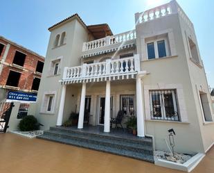 Exterior view of Country house for sale in Parcent  with Air Conditioner and Terrace