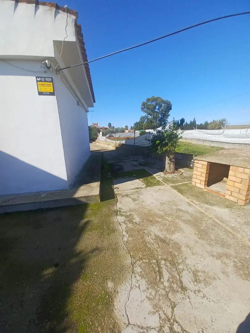 Casa rústica amb terrassa en venda a Calle Bahía de Cádiz, imagen 19
