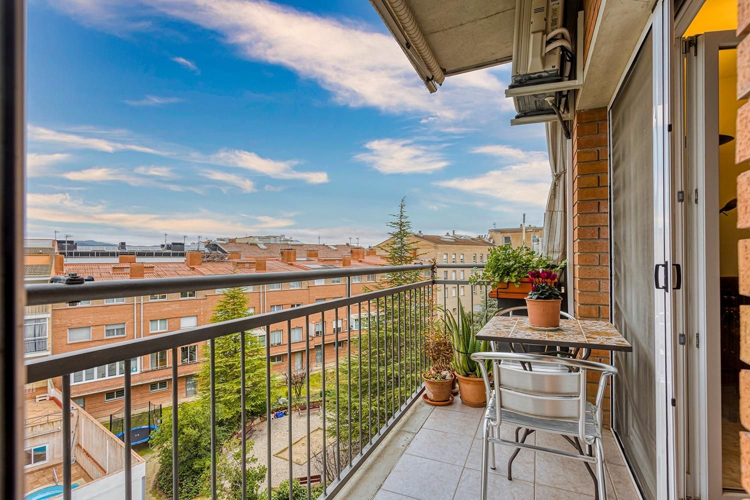 Balcony of Flat for sale in Igualada  with Balcony