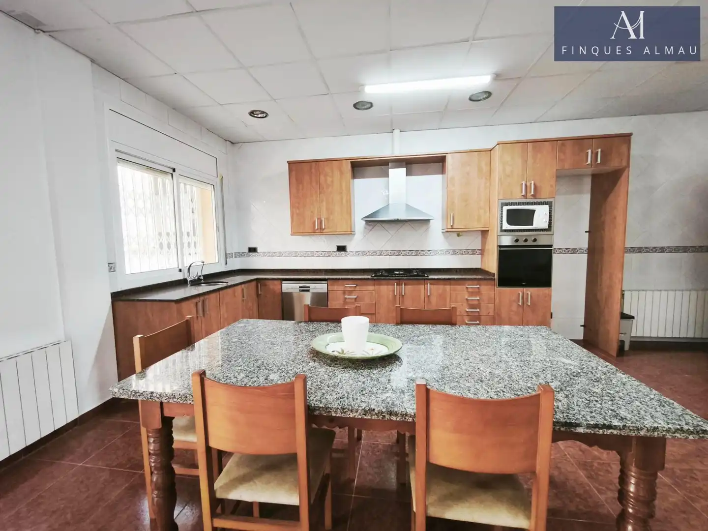 Kitchen of Houses for sale in Sant Pere de Ribes  with Heating, Terrace and Furnished