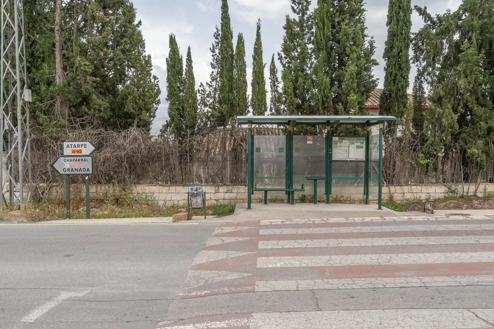 Casa aparellada amb balcó en venda a Camino DE ALBARRATE, imagen 92