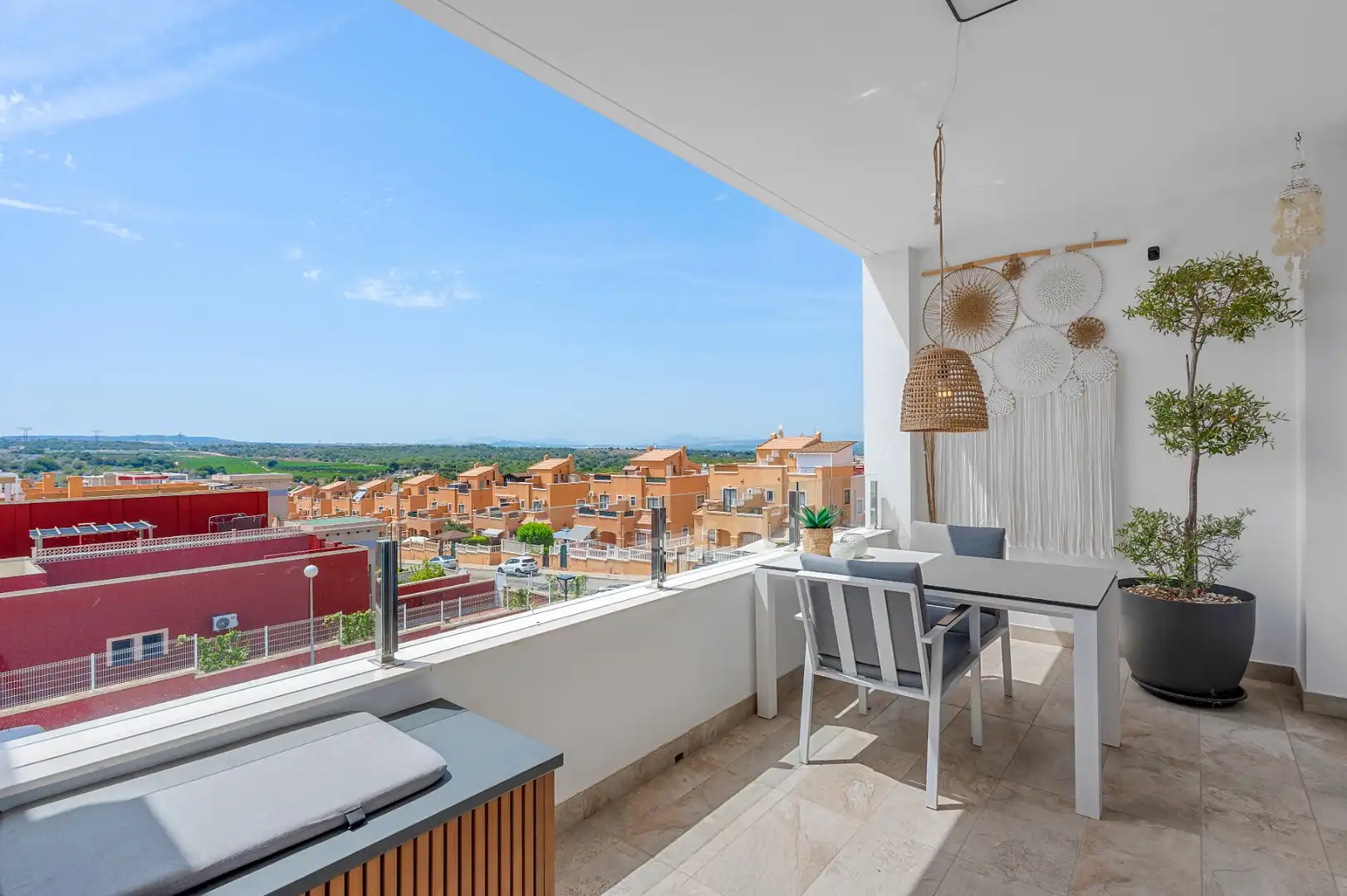Penthouse with terrace for sale in Orihuela Costa, imagen 11