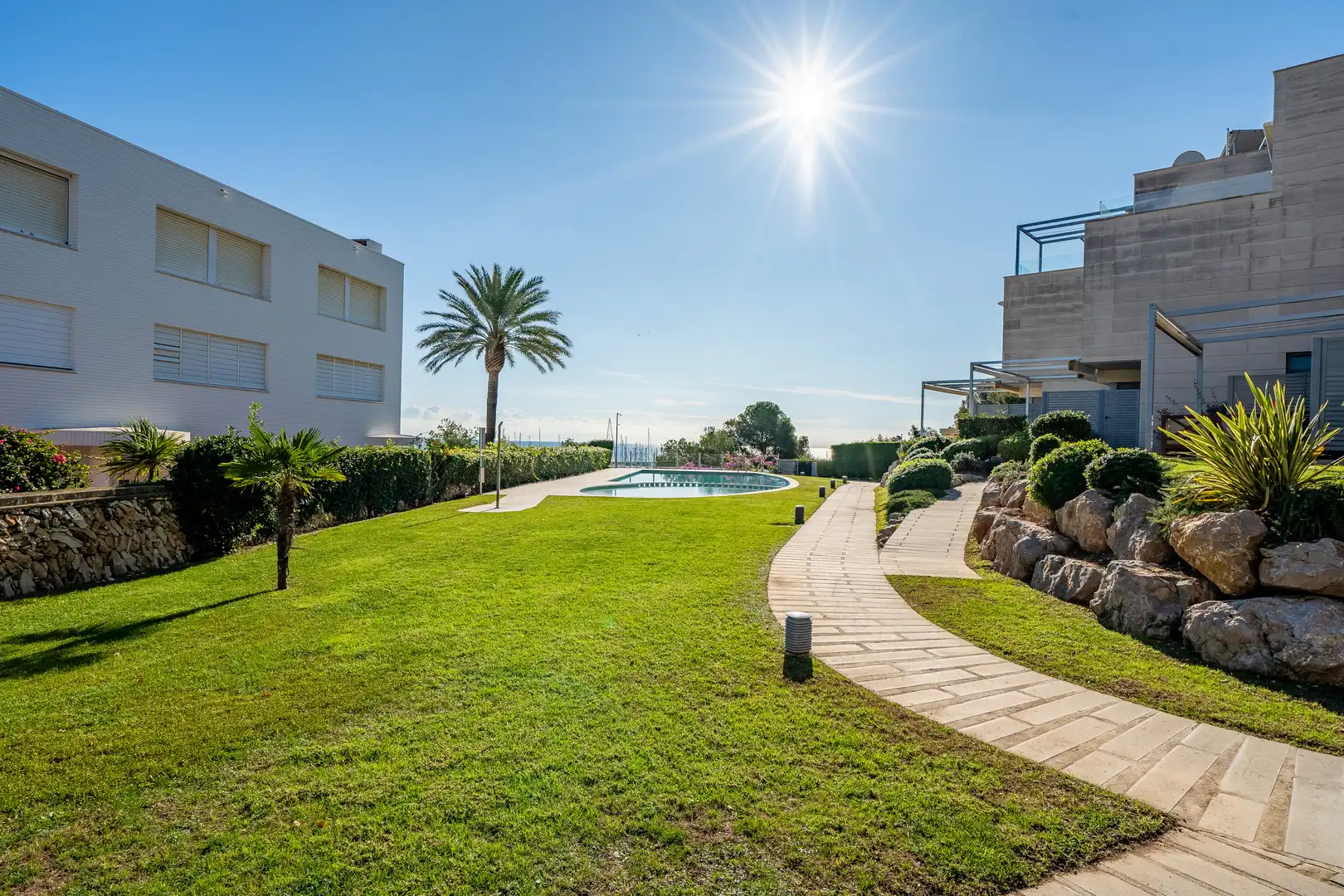 Doppelhaushälfte mit Pool zum Verkauf in Carrer dels Pins 13, imagen 14