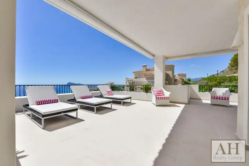 Attique à vendre à Altea Hills, imagen 14