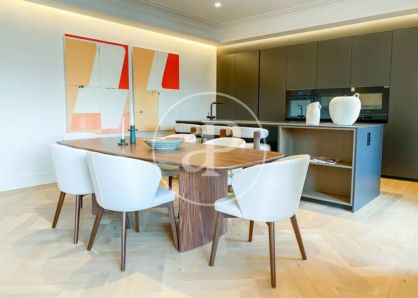 Appartement avec terrasse à vendre à Carrer del Consell de Cent, imagen 22