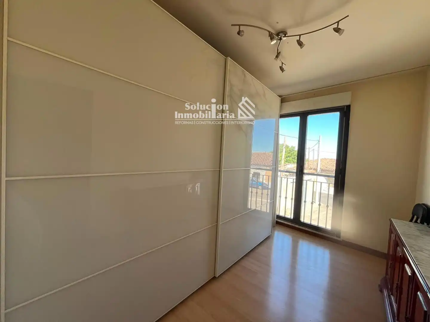 Balcony of Flat for sale in Moriscos  with Heating, Storage room and Furnished