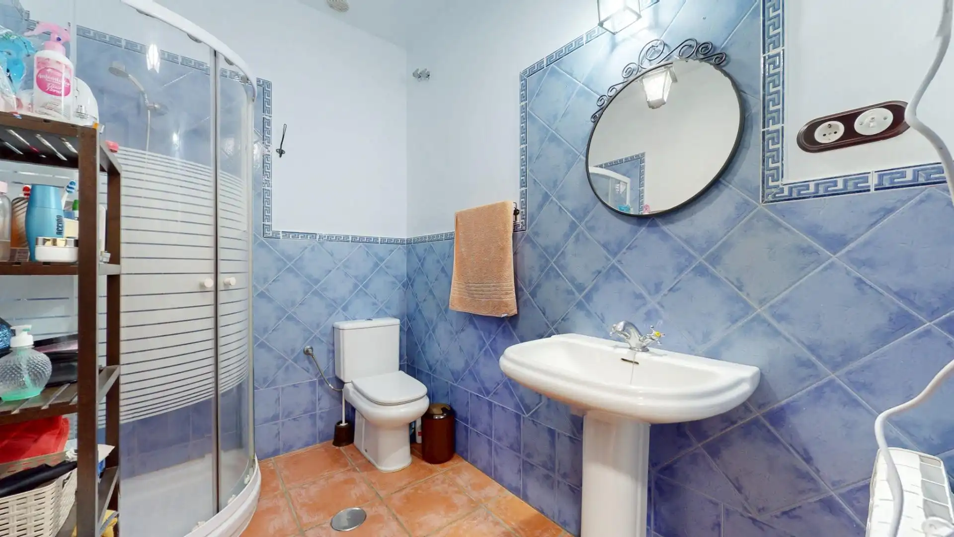 Baño de Piso en venta en Ohanes