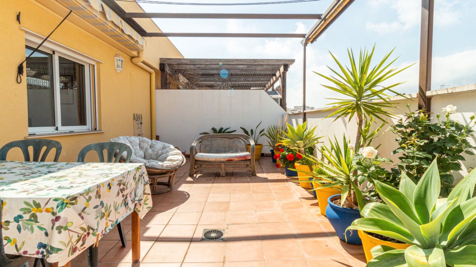 Terrace of Attic for sale in Dénia  with Air Conditioner, Heating and Terrace