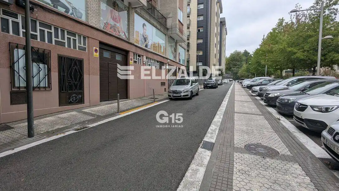 Aparcament de Garatge en venda en Donostia - San Sebastián 