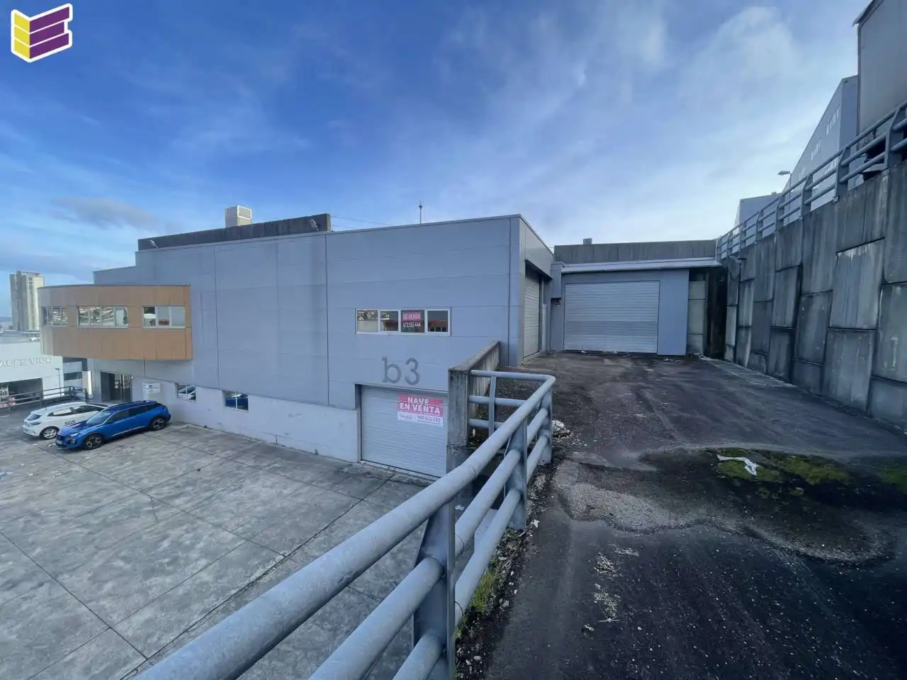Nave industrielle à vendre à Carretera Venda 9, imagen 16