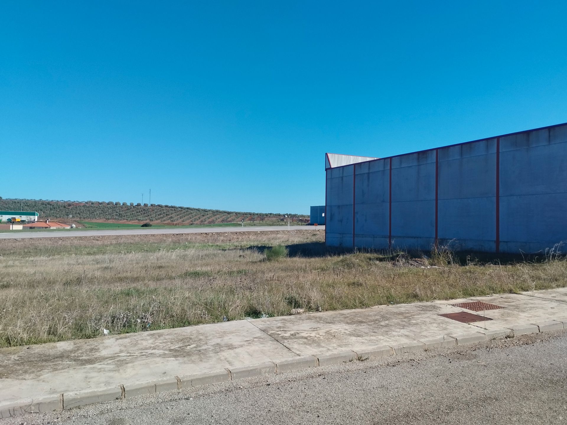 Industrial land for sale in Santa Marta