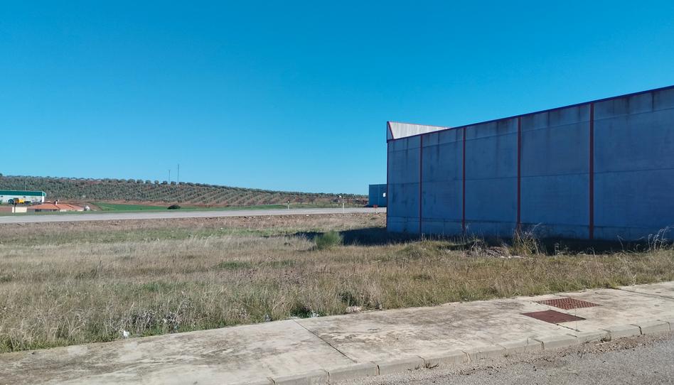 Photo 1 of Industrial land for sale in Santa Marta, Badajoz