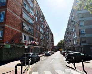 Exterior view of Flat for sale in Getafe  with Air Conditioner and Heating