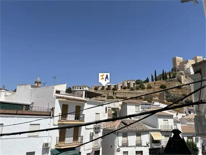 Vista exterior de Apartamento en venta en Luque con Internet