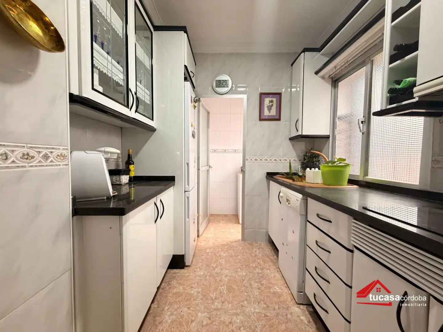 Cocina de Piso en venta en Córdoba con Aire acondicionado, Trastero y Amueblado