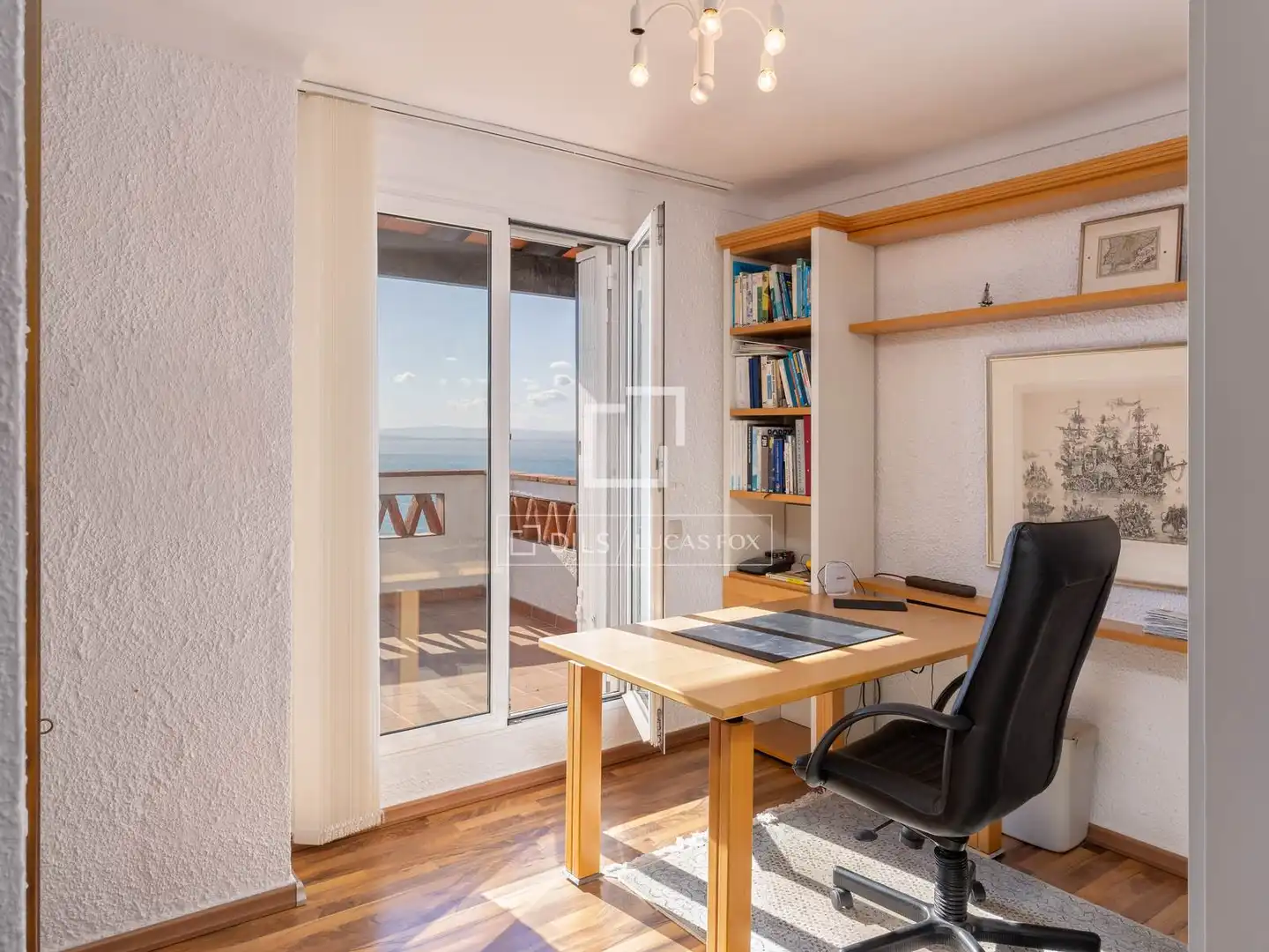 Terraza de Casa o chalet en venta en Roses con Calefacción, Jardín privado y Terraza