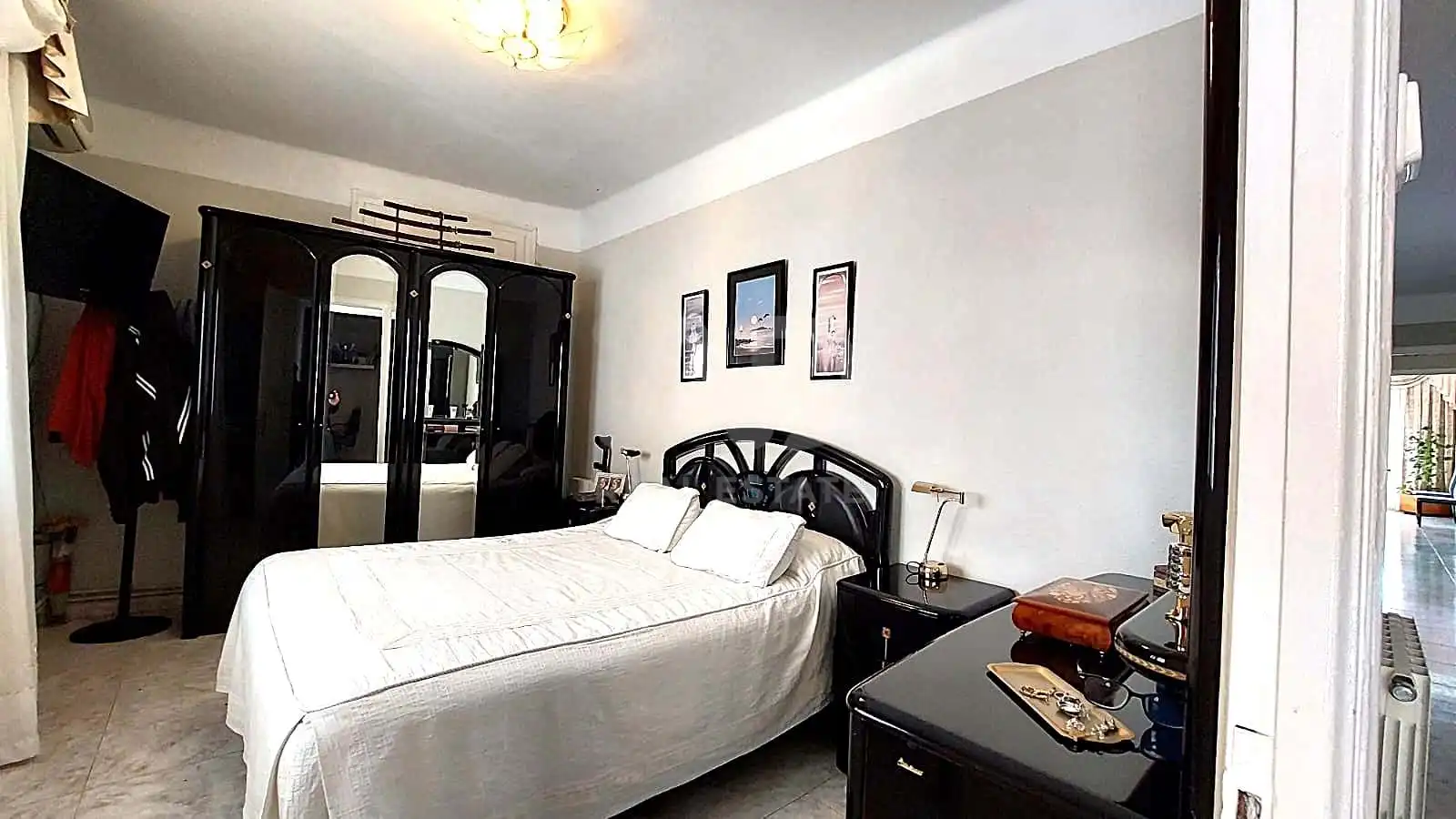 Bedroom of Flat for sale in Calaf  with Air Conditioner and Heating
