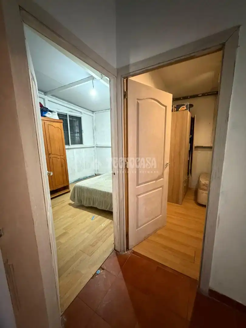 Habitación de Terreno en venta en Los Molares