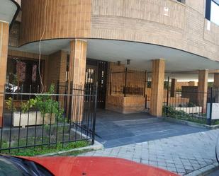 Exterior view of Garage to rent in Las Rozas de Madrid  with Alarm