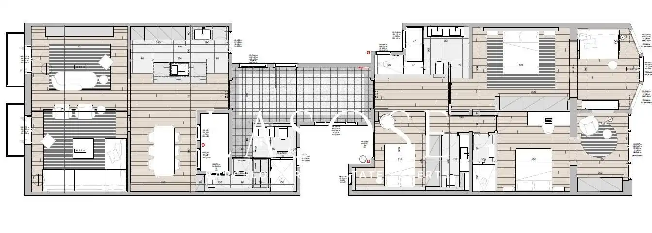 Wohnung zum Verkauf in Carrer CASP, Dreta de l'Eixample