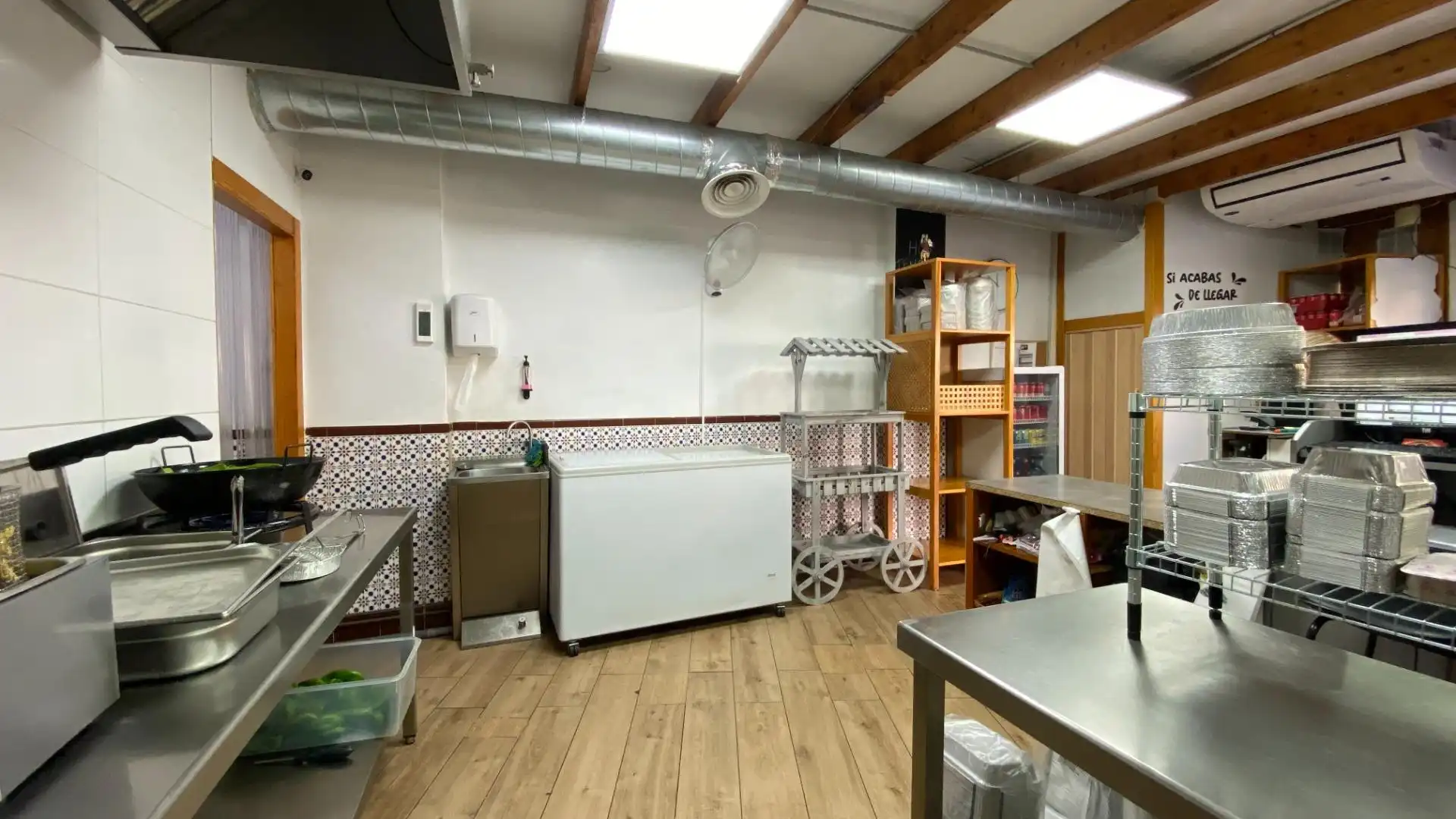 Business premises for transfer in Calle Mercurio 42, imagen 4
