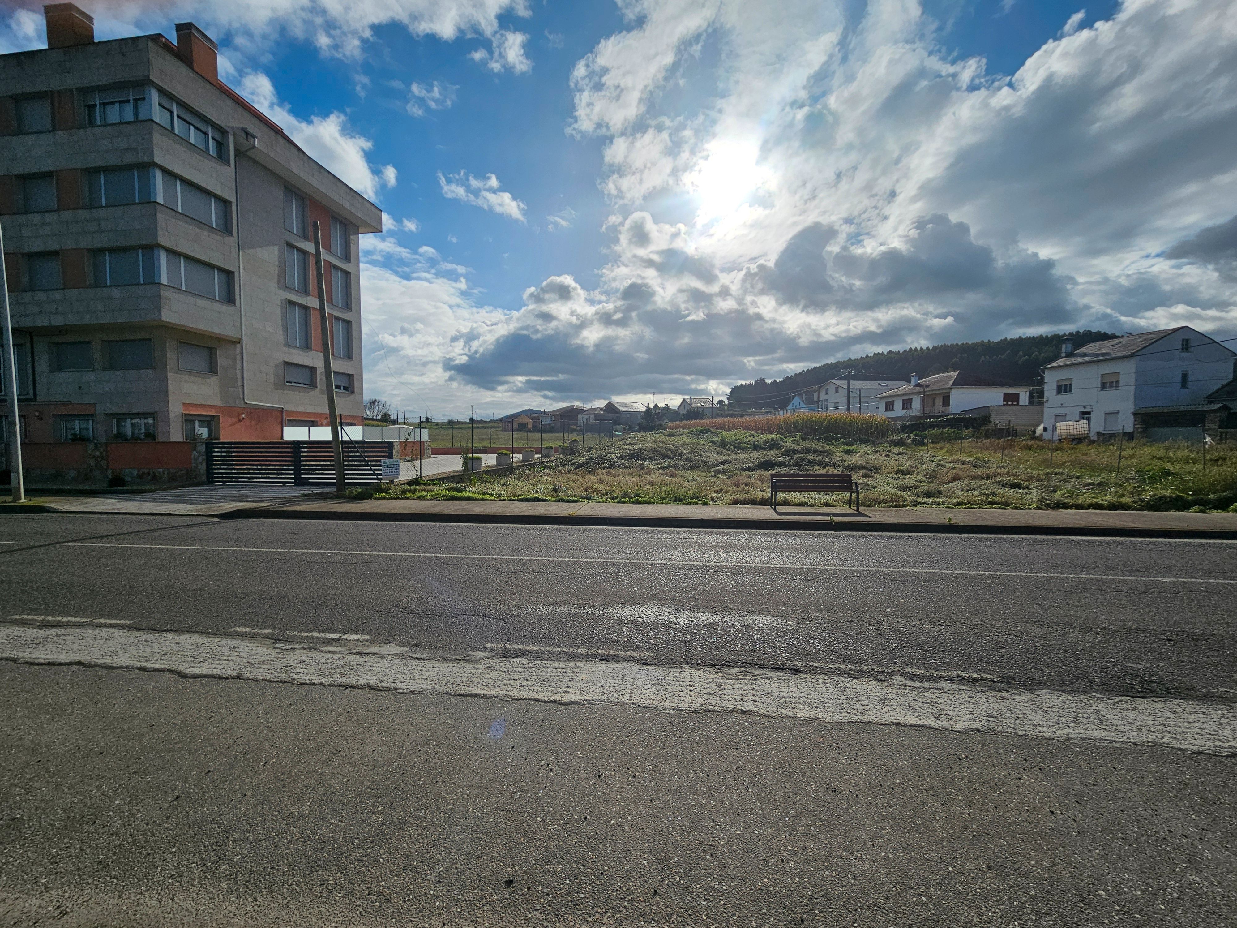 Residential for sale in Avenida Viveiro, 51, Foz