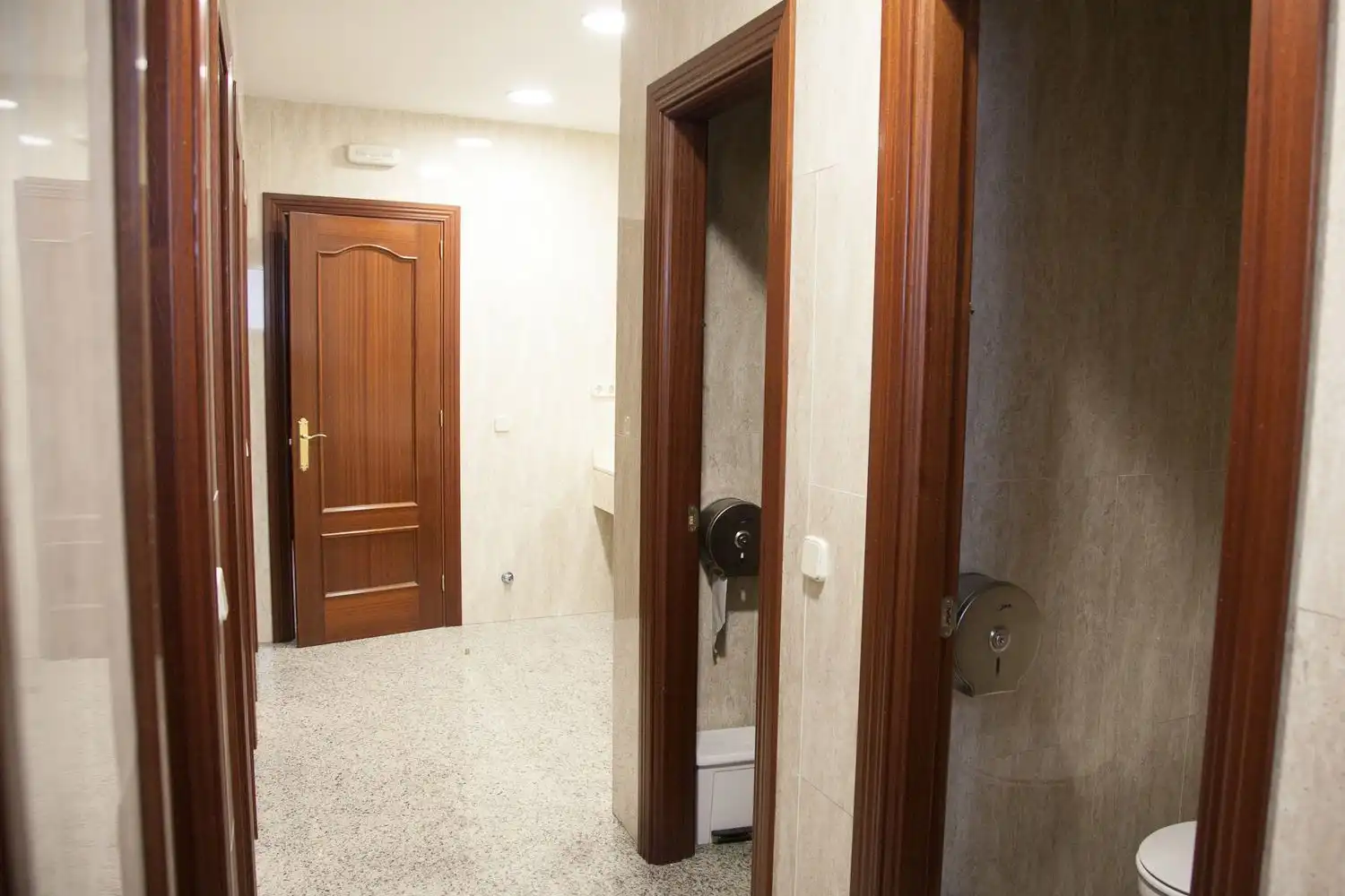 Baño de Edificio en venta en Villalbilla