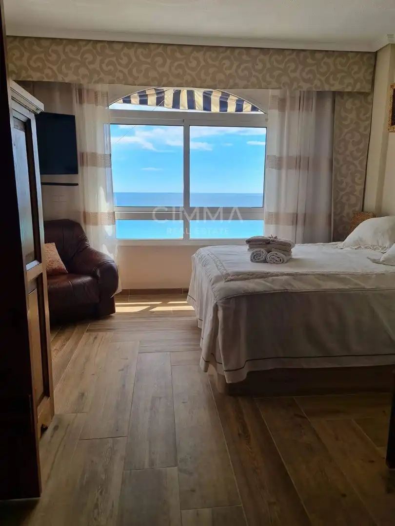 Habitación de Casa o chalet de alquiler en Villajoyosa / La Vila Joiosa