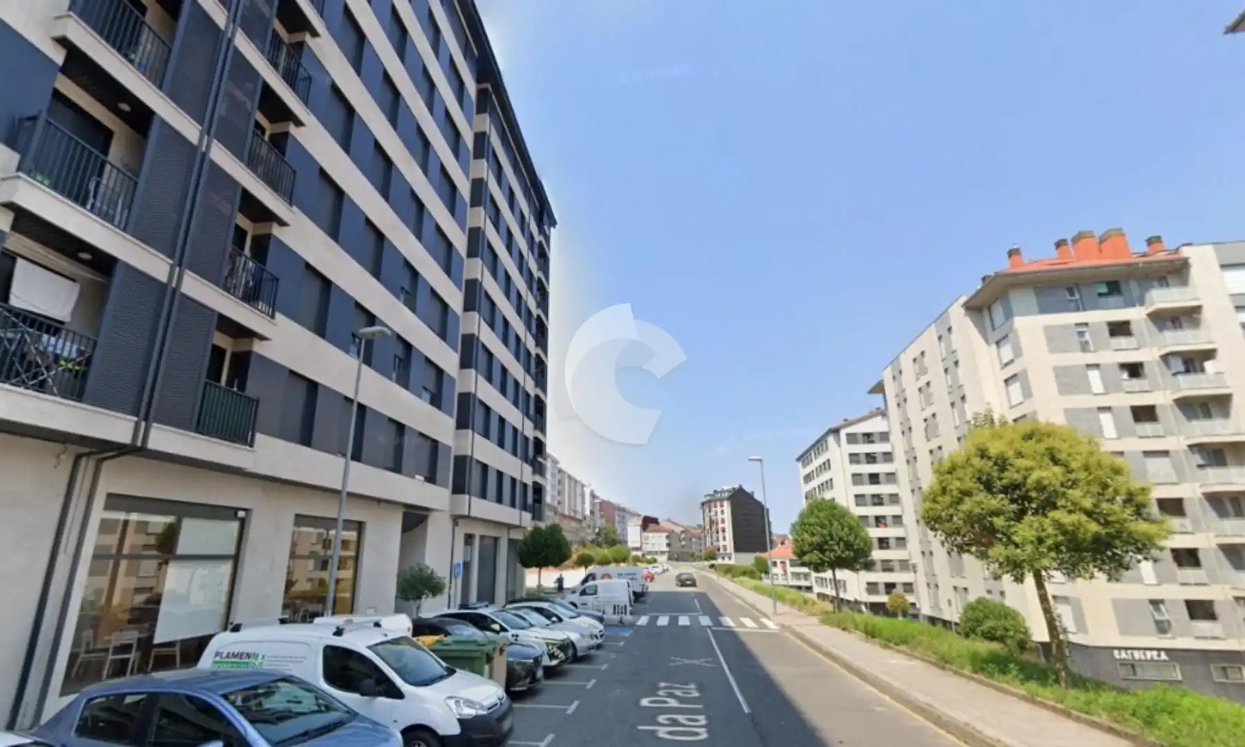 Piso con terraza en venta en Barbadás, imagen 2