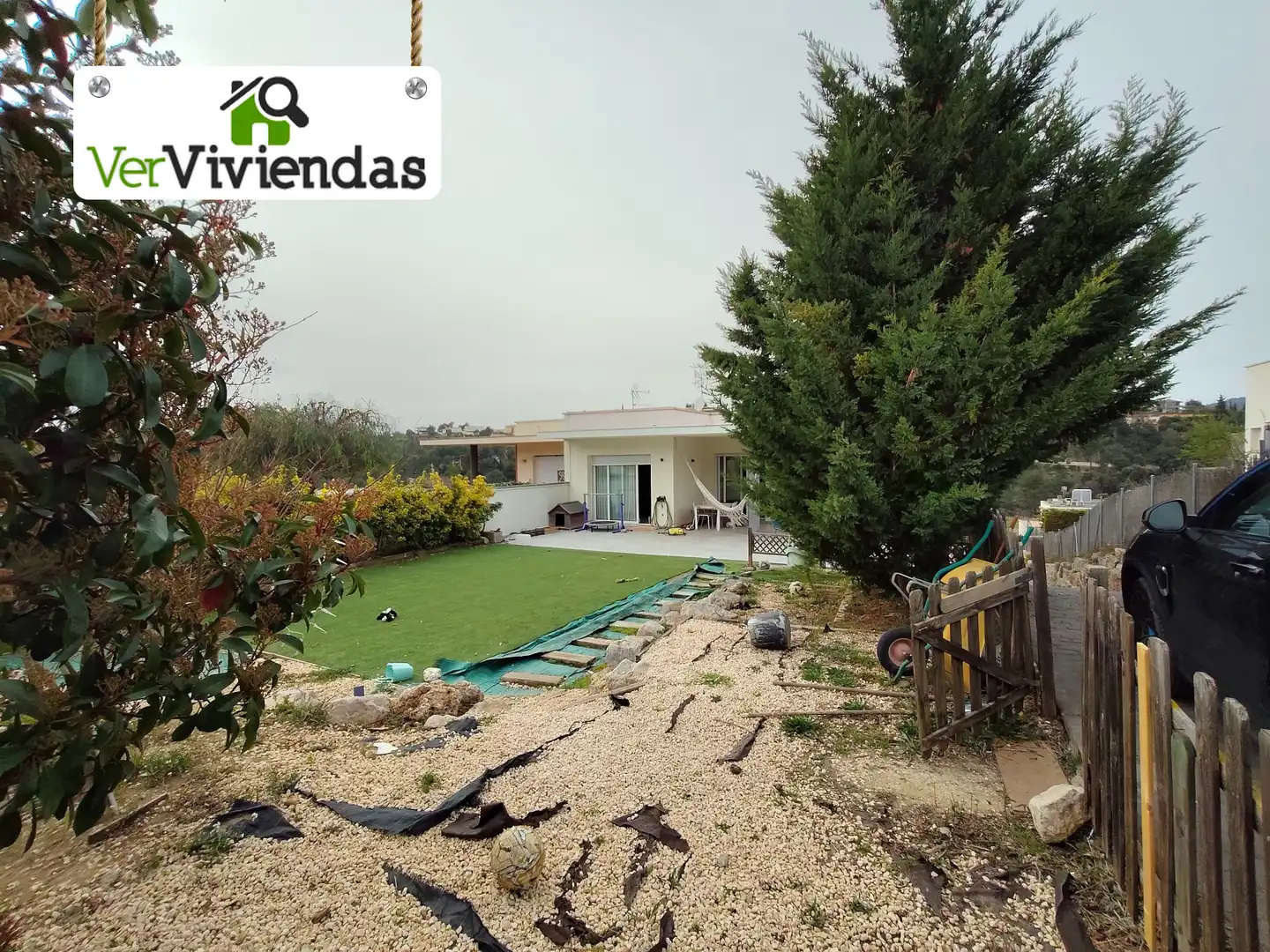 House with terrace for sale in Viladecavalls
