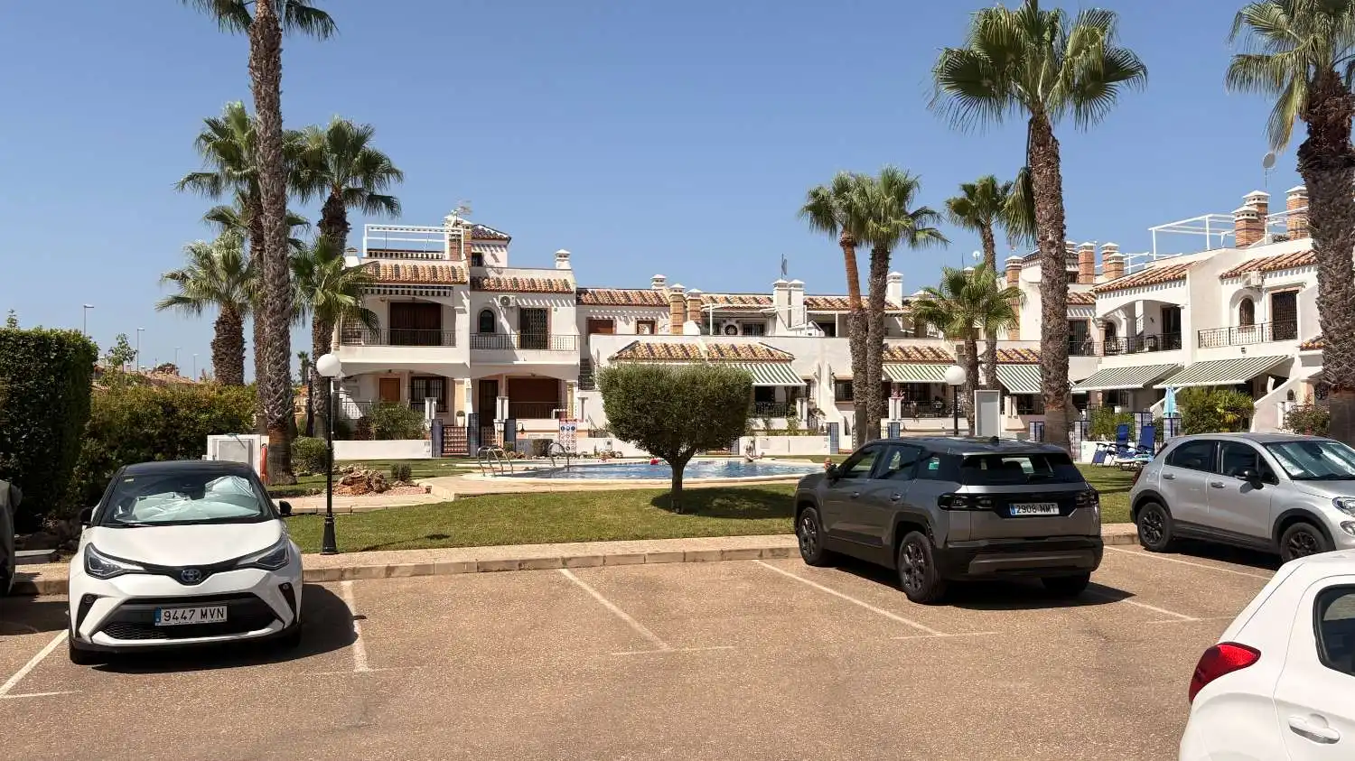 Bungalow avec piscine à vendre à Orihuela Costa, imagen 40